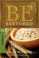 Read Pdf Be Restored (2 Samuel & 1 Chronicles)