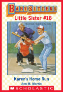 Read Pdf Karen's Home Run (Baby-Sitters Little Sister #18)