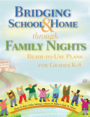 Bridging School & Home through Family Nights Book
