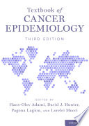 Textbook Of Cancer Epidemiology