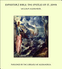 Read Pdf Expositor's Bible: The Epistles of St. John