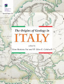 Read Pdf The Origins of Geology in Italy