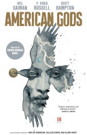 Read Pdf American Gods Volume 1: Shadows (Graphic Novel)