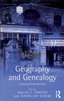 Read Pdf Geography and Genealogy