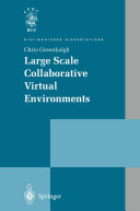 Read Pdf Large Scale Collaborative Virtual Environments