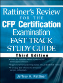Read Pdf Rattiner's Review for the CFP(R) Certification Examination, Fast Track, Study Guide