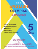 Read Pdf OLYMPIAD EHF ENGLISH EXPLORER CLASS- 5
