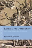Read Pdf Reveries of Community