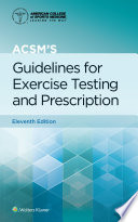 Acsm S Guidelines For Exercise Testing And Prescription