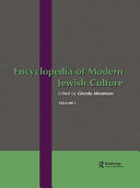 Read Pdf Encyclopedia of Modern Jewish Culture
