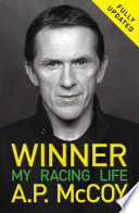 Cover image of Winner: My Racing Life