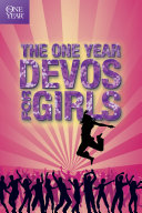 Read Pdf The One Year Devos for Girls