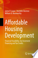 Affordable Housing Development image
