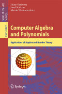 Computer Algebra and Polynomials