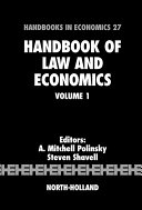 Read Pdf Handbook of Law and Economics