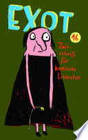 Exot #16: Zeitschrift für komische Literatur
