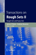 Read Pdf Transactions on Rough Sets II