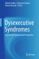 Read Pdf Dysexecutive Syndromes