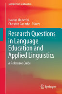 Read Pdf Research Questions in Language Education and Applied Linguistics