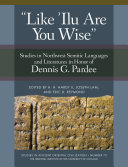 Read Pdf 'Like 'Ilu Are You Wise'