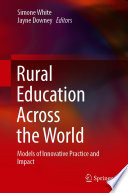 Rural Education Across The World