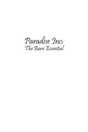 Read Pdf Paradise Inc: The Bare Essential