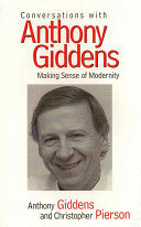 Conversations with Anthony Giddens