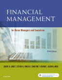 Read Pdf Financial Management for Nurse Managers and Executives - E-Book