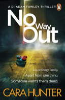 No Way Out Book Cover