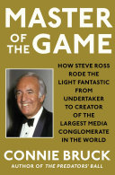 Read Pdf Master of the Game