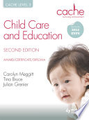 CACHE Level 3 Child Care and Education  2nd Edition