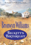 Read Pdf Beckett's Birthright