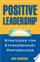 Book Positive Leadership