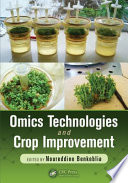 Omics Technologies And Crop Improvement