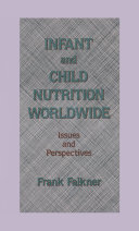 Read Pdf Infant and Child Nutrition Worldwide