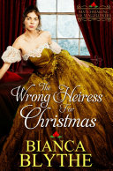 Read Pdf The Wrong Heiress for Christmas