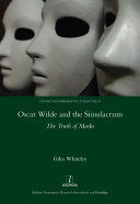 Read Pdf Oscar Wilde and the Simulacrum