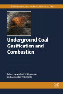 Read Pdf Underground Coal Gasification and Combustion