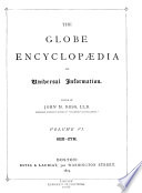 The Globe Encyclopaedia of Universal Information