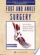 Mcglamry S Comprehensive Textbook Of Foot And Ankle Surgery