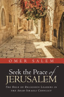 Read Pdf Seek the Peace of Jerusalem