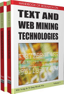Read Pdf Handbook of Research on Text and Web Mining Technologies