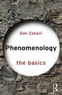Phenomenology: The Basics