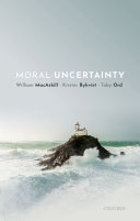 Read Pdf Moral Uncertainty
