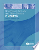 Diseases Of The Liver And Biliary System In Children