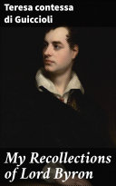 Read Pdf My Recollections of Lord Byron