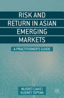 Risk and Return in Asian Emerging Markets pdf