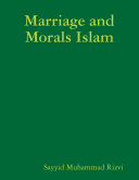 Marriage and Morals Islam