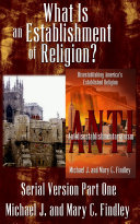 Read Pdf What Is an Establishment of Religion?