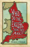 Read Pdf Who Do the English Think They Are?